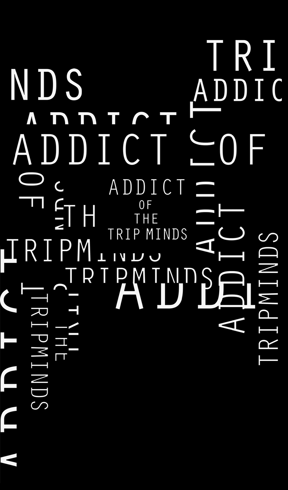 岡本健一 ADDICT OF THE TRIP MINDS アディクト オブ ザ トリップ