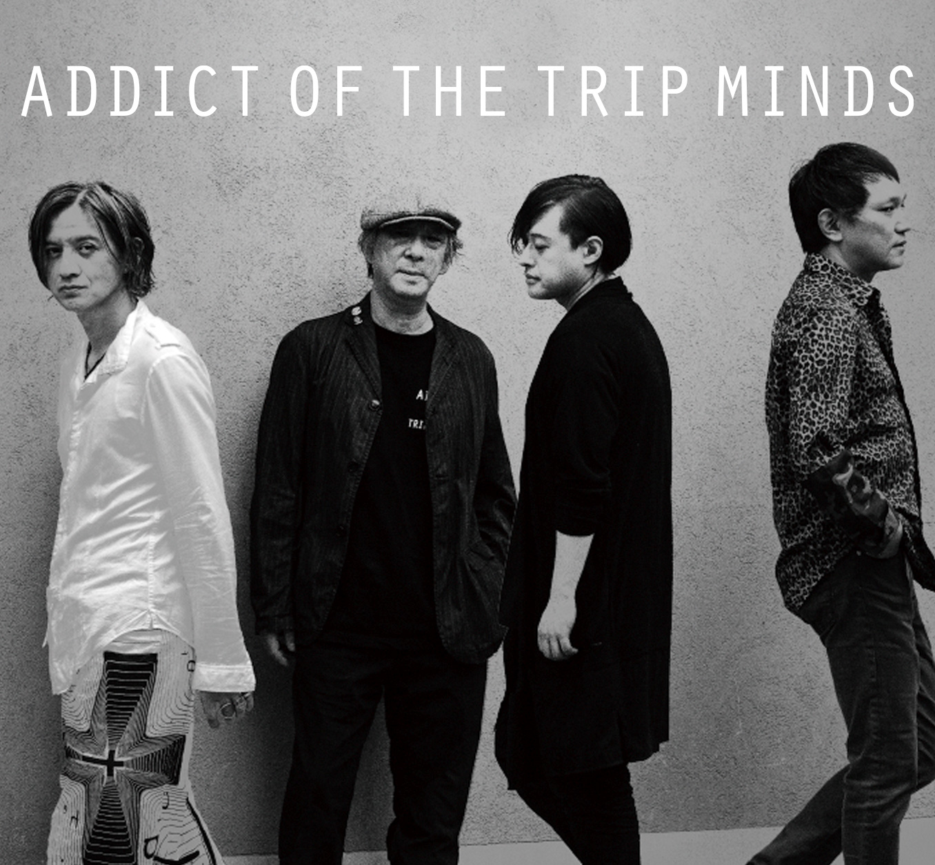 ADDICT OF THE TRIP MINDS - アディクト・オブ・ザ・トリップ・マインズ