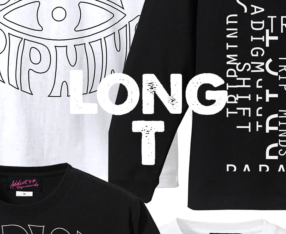 ADDICT NEW ロングTシャツ（2025 モデル）を公開しました。詳しくは