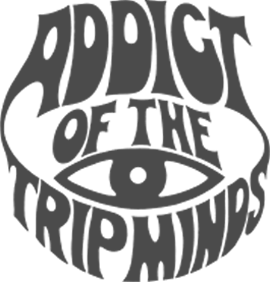 Addict of the trip minds logo
